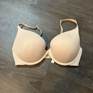 Pink push up Bra 32D